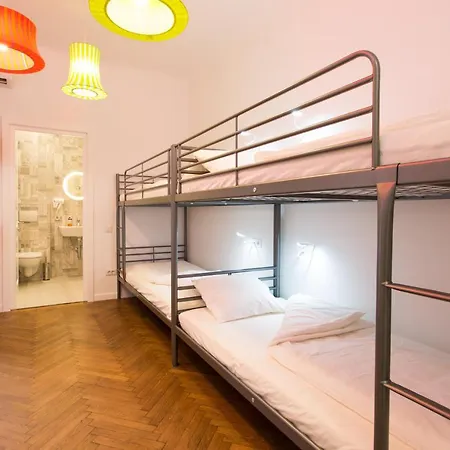 Hostello Vandrerhjem *