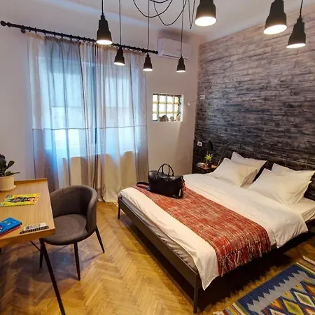 Hostello Bucharest