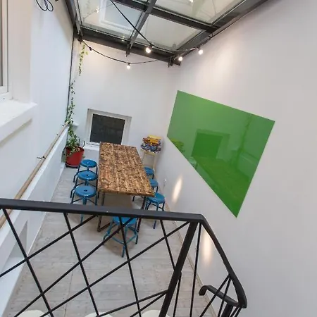 Hostello Bucharest