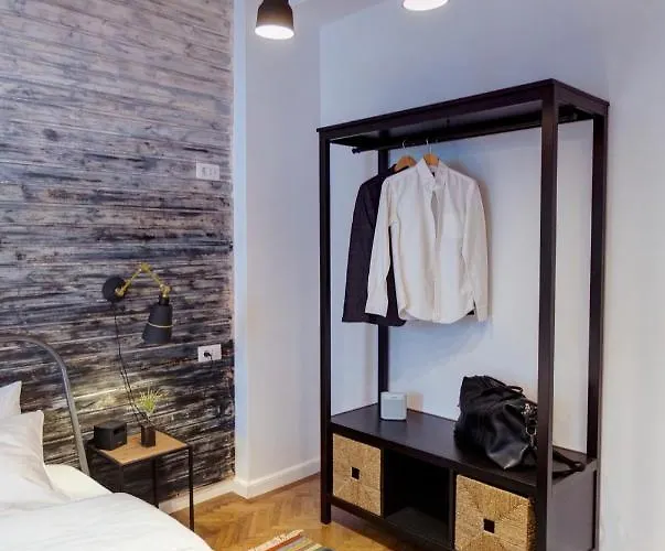 Hostel Hostello Bukurešť