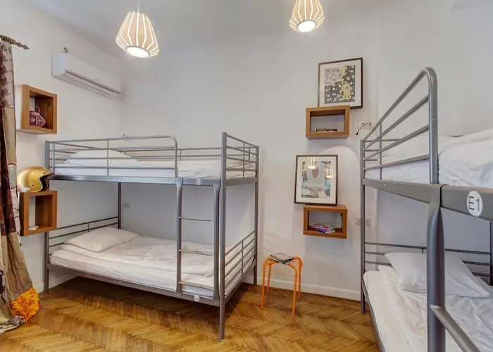 Hostello Бухарест