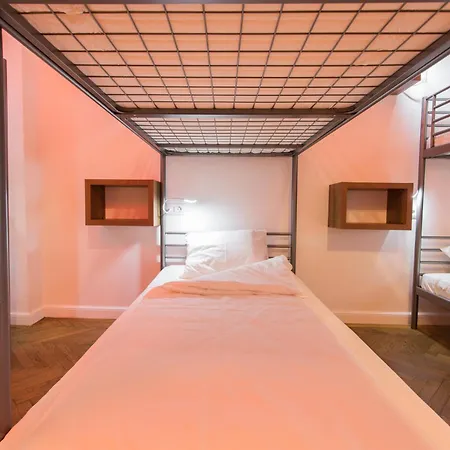 Hostello Bukarest