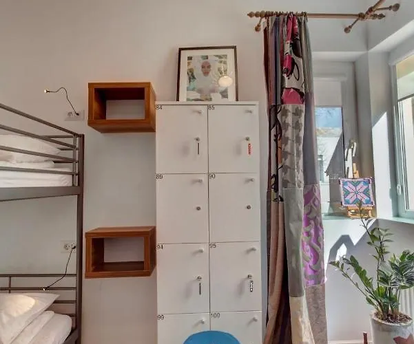 بيت شباب Hostello