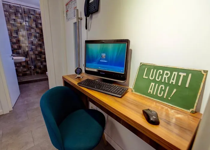 بيت شباب Hostello *