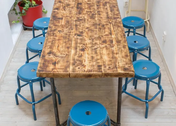 Hostello بوخارست