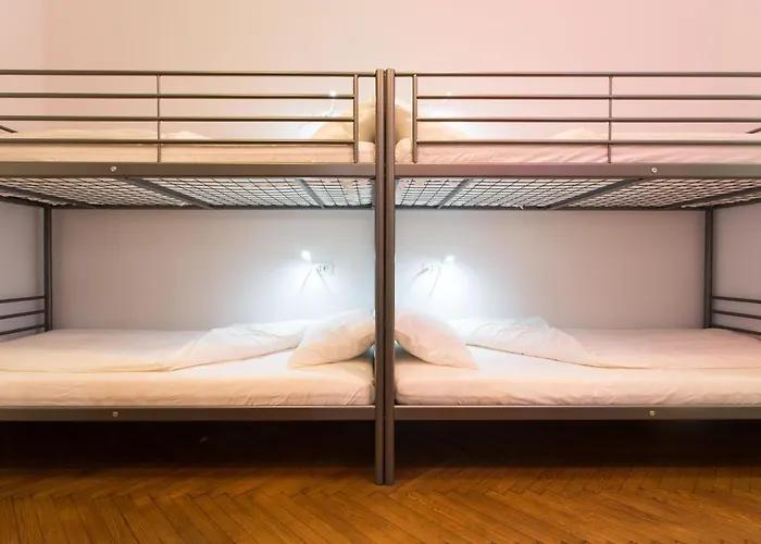 Hostello * ブカレスト