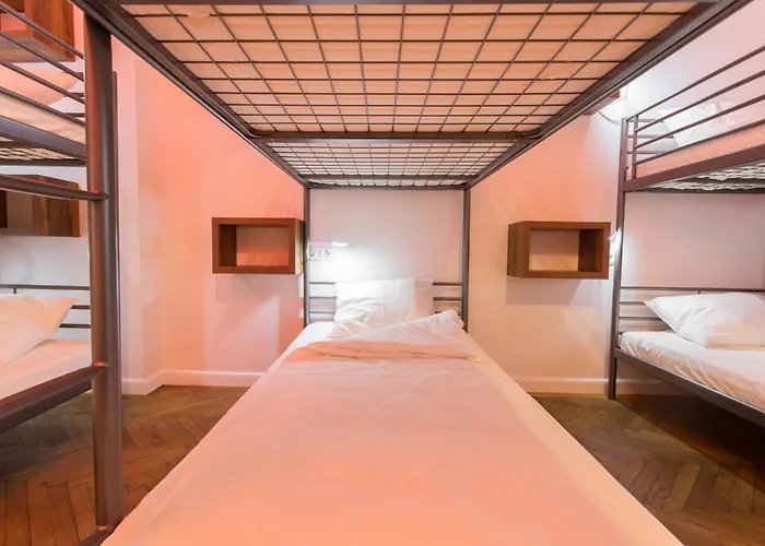 Hostello ブカレスト